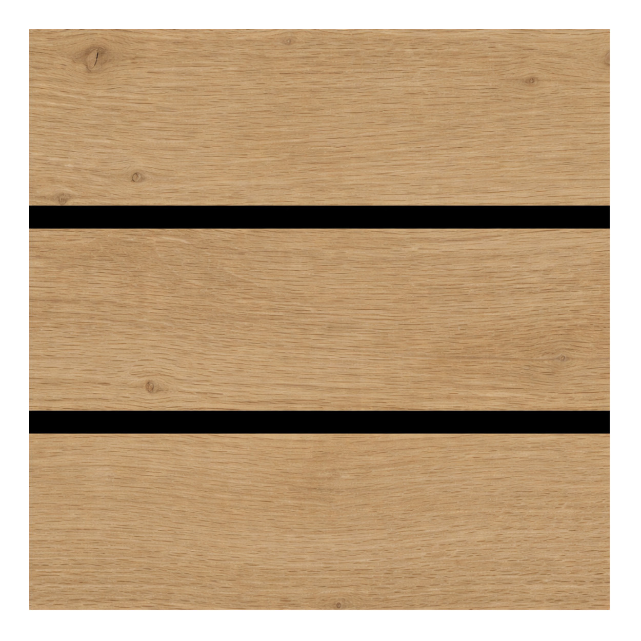 Novalit Dubbele Rondkant 200mm Gevelbekleding Artisan Oak Twinlook 600cm